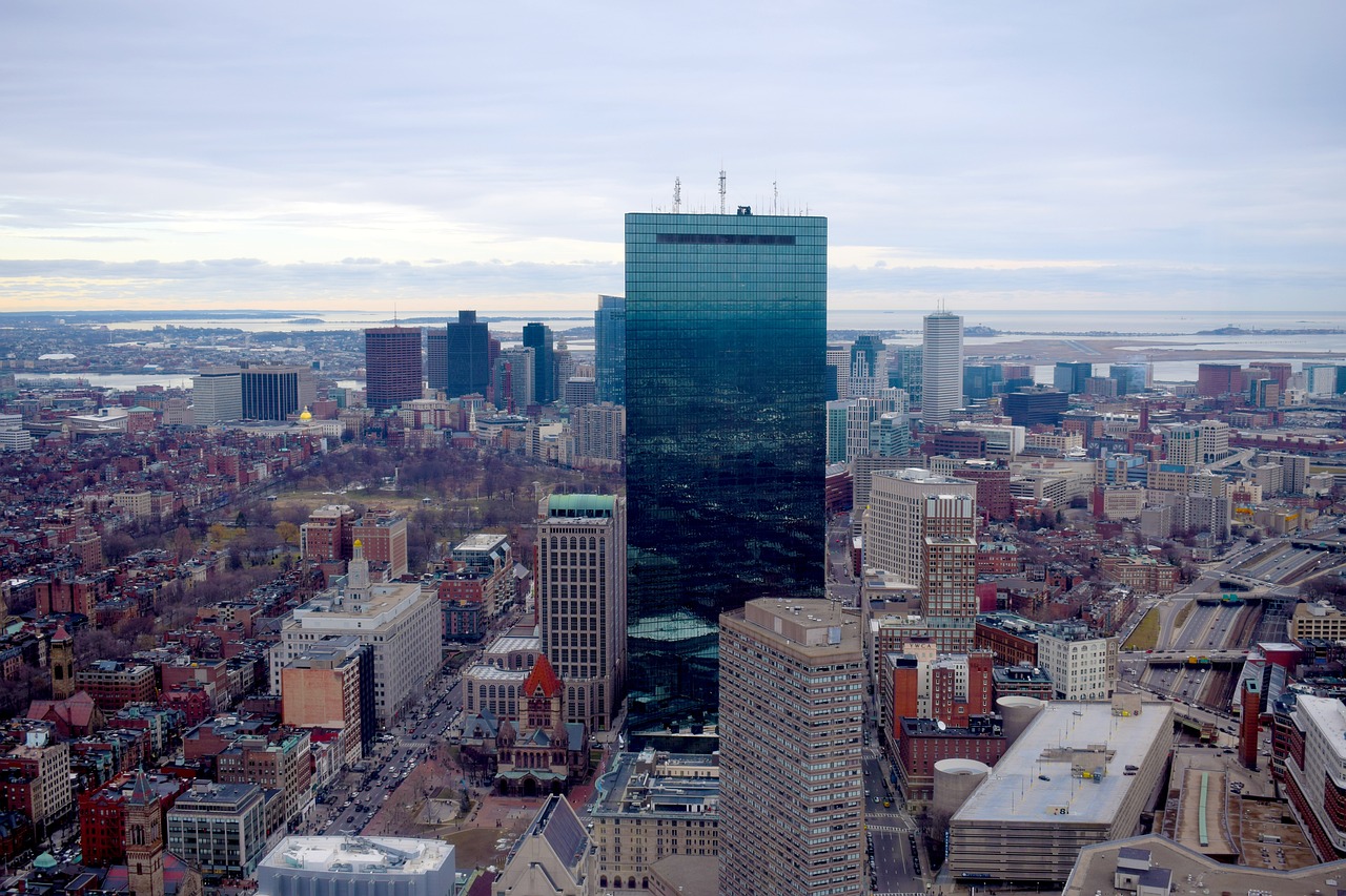 Boston, MA - among zero waste cities leading the way