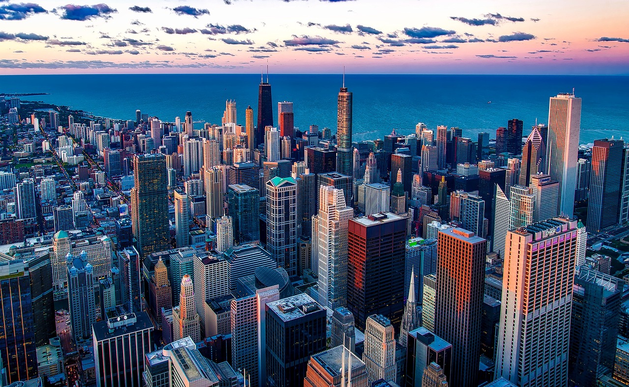 Chicago, IL - among zero waste cities leading the way