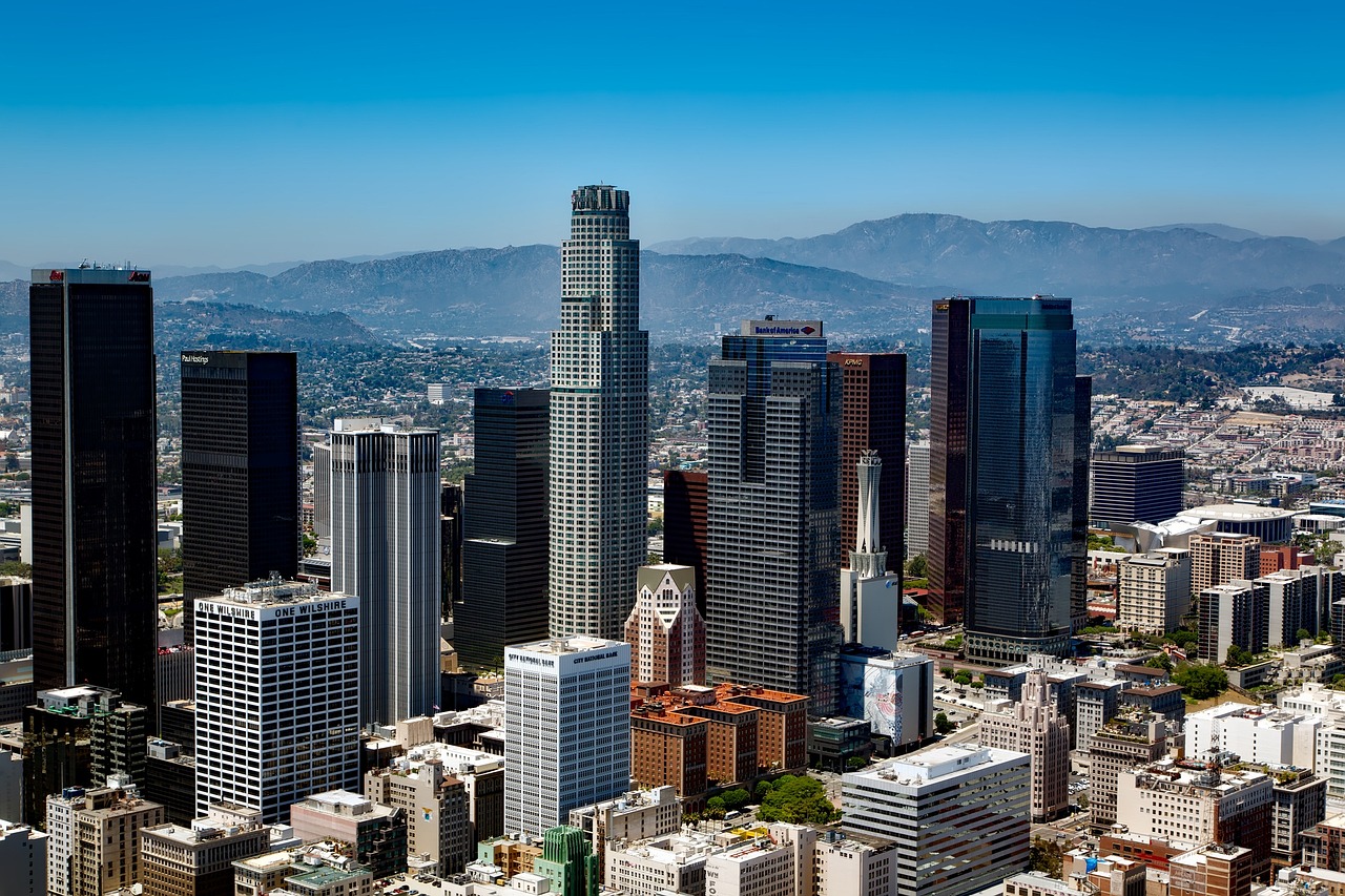 Los Angeles, CA -among zero waste cities leading the way