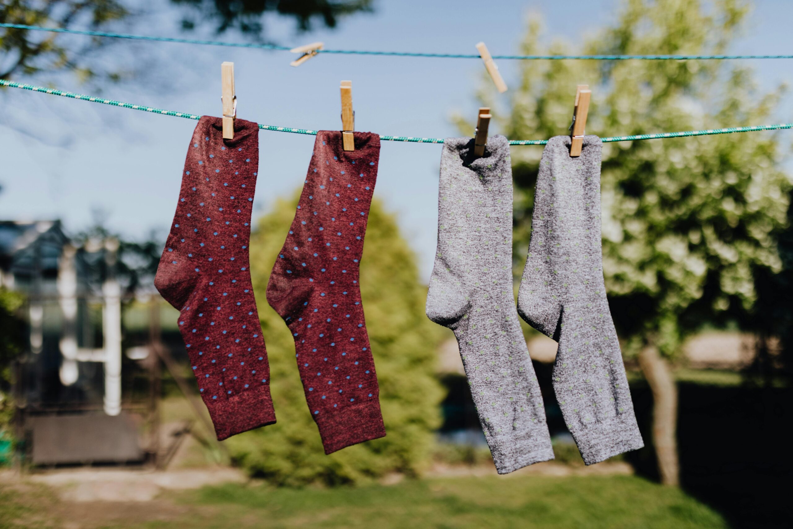 Eco-Conscious Cotton Socks. Embracing sustainable gifts for him. 